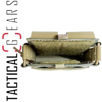 TASMANIAN TIGER TT SGL MODULAR MAG POUCH MCL MC MULTICAM